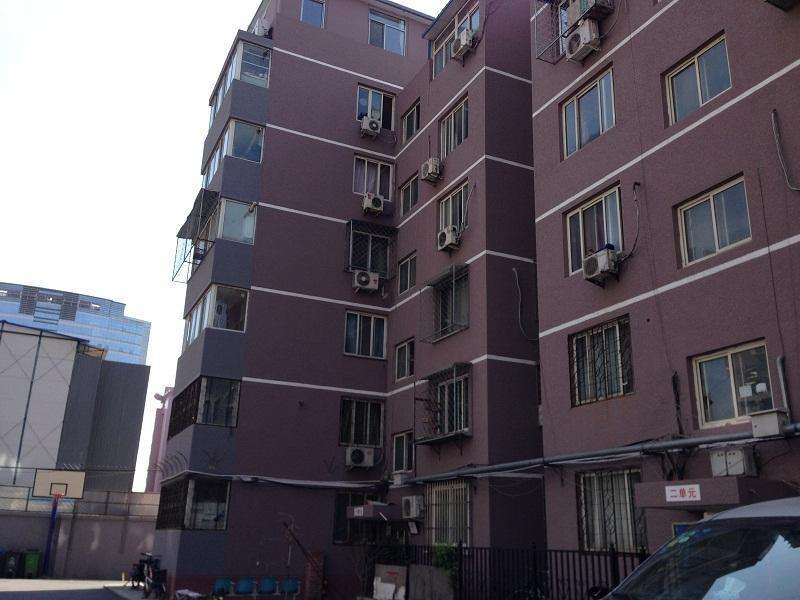 榆树林小区